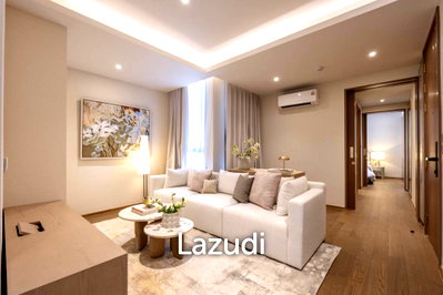 Condos for rent : 87 sqm modern 2 bedroom condo in Mae Sariang Mae Hong Son