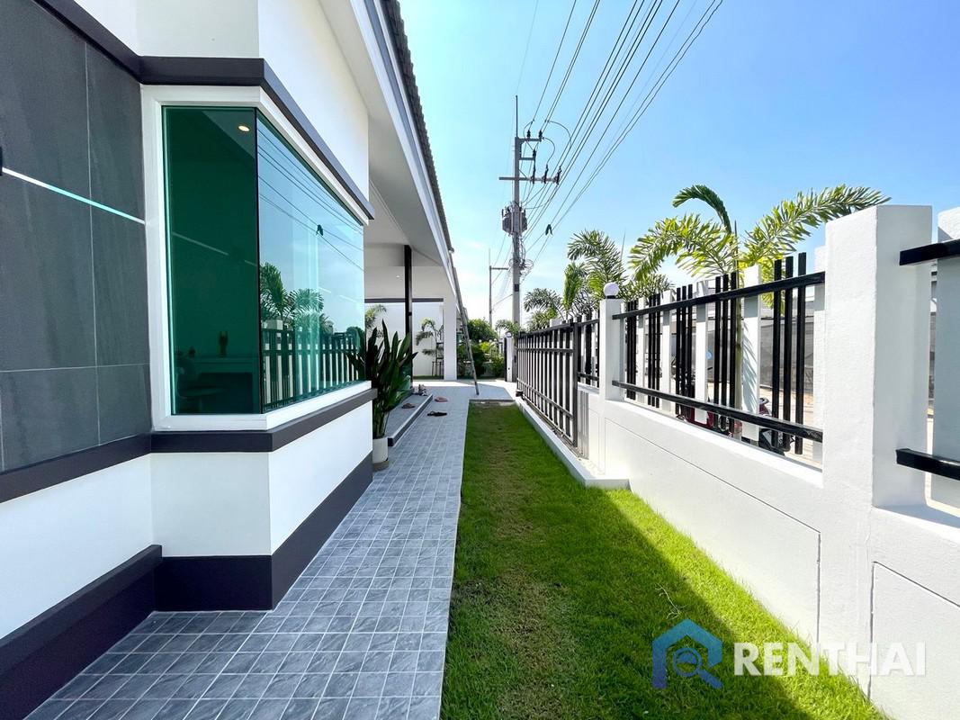 รูป บ้านสวยบรรยากาศอบอุ่น ตกแต่งครบพร้อมเข้าอยู่ - รูปที่ 10/20