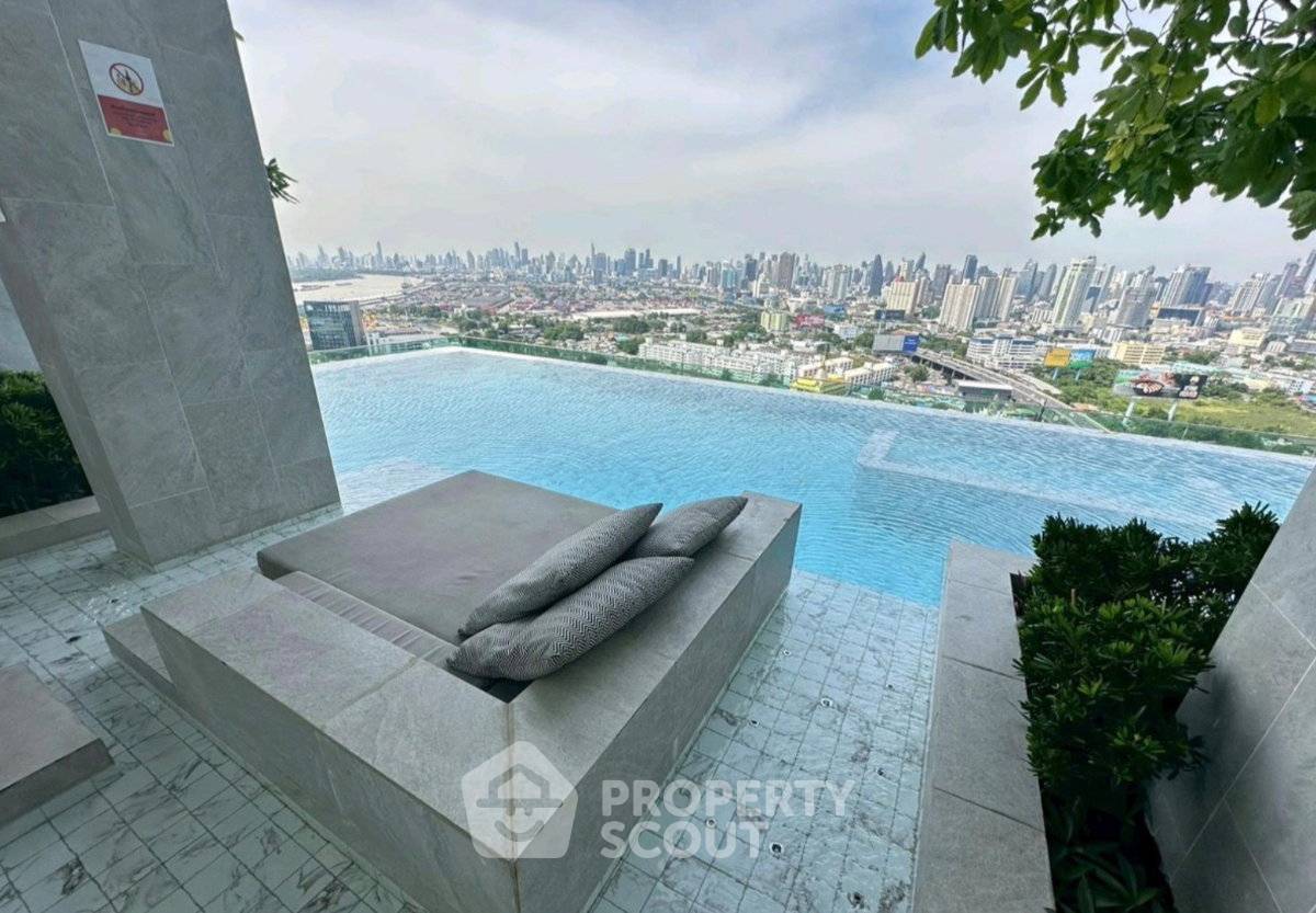 รูป คอนโด 2 ห้องนอน โครงการ Modiz Sukhumvit 50 ใกล้ BTS อ่อนนุช (ID 3078212) - รูปที่ 21/21
