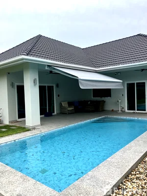 Houses for sale Hua Hin Prachaubkirikhan : 2 Bedroom Villa for Sale at Smart Hamlet Hua Hin 1984695