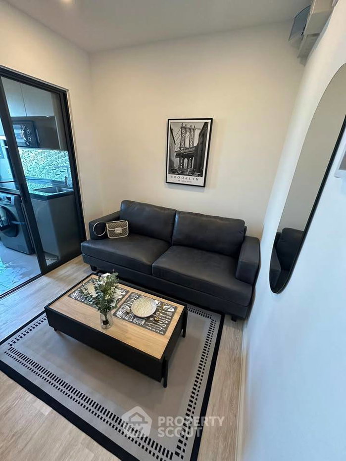 picture High-Floor 1-BR 25 Sqm At The Clev Riverline, Near BTS (ID 3078729) - 2/12