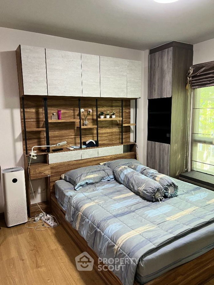 รูป คอนโด 1 ห้องนอน 33 ตร.ม. ขายที่ ศุภาลัย คิวท์ รัชโยธิน–พหลโยธิน 34 ใกล้ BTS เกษตรศาสตร์ (ID 681776) - รูปที่ 2/9