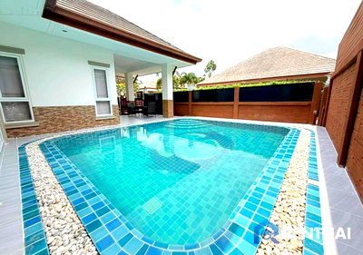Houses for sale : For sale house 3 bedrooms at Baan Dusit Pattaya Park