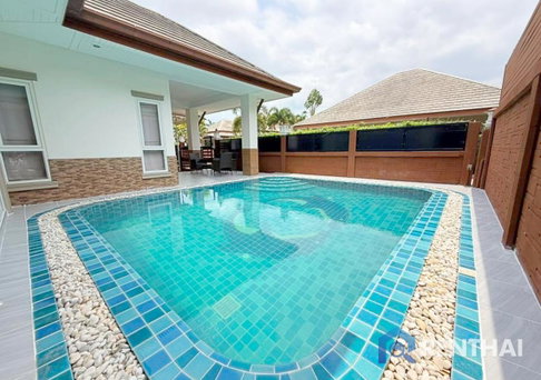 For sale house 3 bedrooms at Baan Dusit Pattaya Park