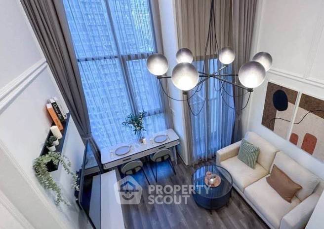 picture 1-BR Condo KnightsBridge Space Rama 9, 300m to MRT Phra Ram 9 (ID 3076266) - 2/4