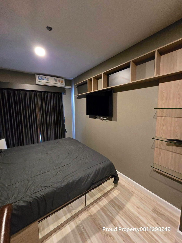 รูป ปล่อยเช่าคอนโดใหม่ใจกลางเมืองโคราช Plus condo ขนาด 33 ตรม. เช่าเพียง 10,000 บาท/เดือน - รูปที่ 7/11