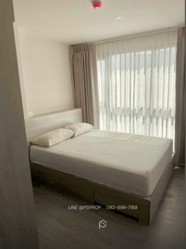 คอนโดเช่าบางเเสน ทำเลดี ใกล้ม.บูรพา Brixton Campus Bangsaen✅ พร้อมเข้าอยู่ #CR0499
