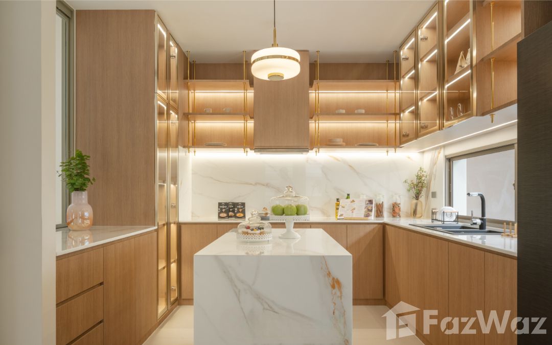 รูป ขาย บ้านเดี่ยว 4 ห้องนอน ในโครงการ ฮอไรซอน บาย ภัททา 5932004 - รูปที่ 6/10