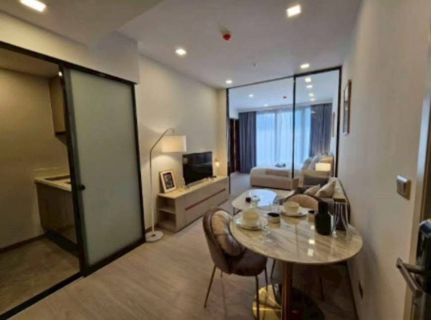 picture ✨Condo for Rent : One9 five  (AP-02) ( line : @condo91 ) - 2/8