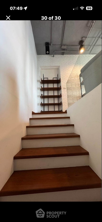 picture 1-BR Condo At Villa Asoke, 35th Floor, 80 Sqm • 200m To MRT Phetchaburi (ID 3078611) - 18/18