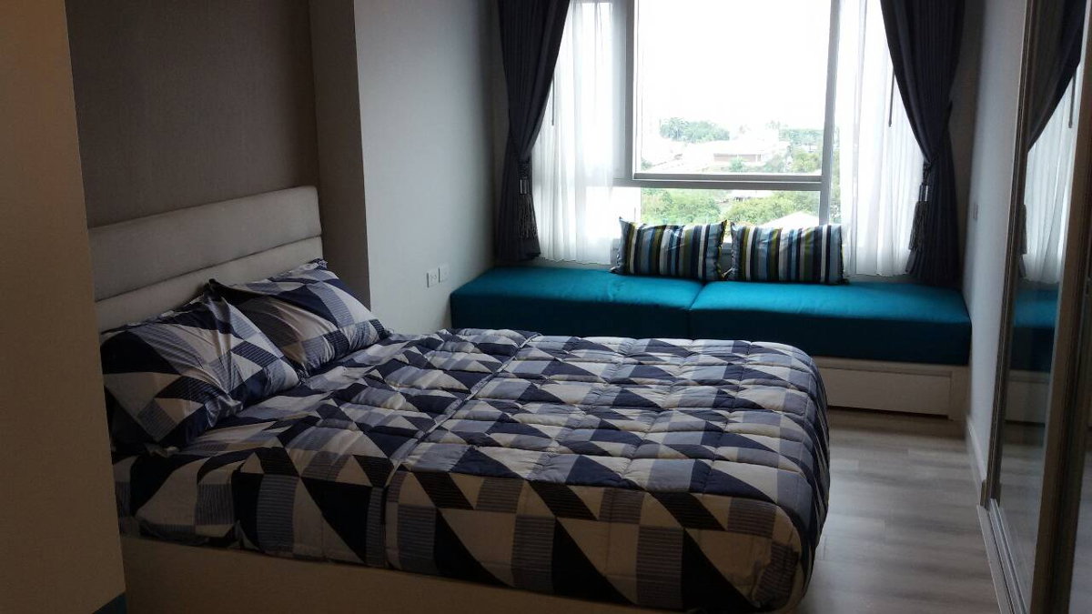 picture ⛵ Centric sea ⛵ Sea view / 12F / 1bedroom >> THB14,500/month彡 - 5/11