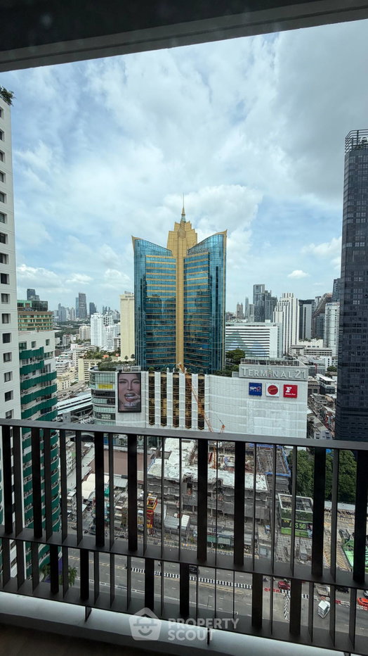 รูป ราคาน่าสนใจ คอนโด 2 ห้องนอน 64 ตร.ม. ชั้นสูง 29 ที่ Muniq Sukhumvit 23 ใกล้ MRT สุขุมวิท 100 ม. (ID 3078726) - รูปที่ 6/26
