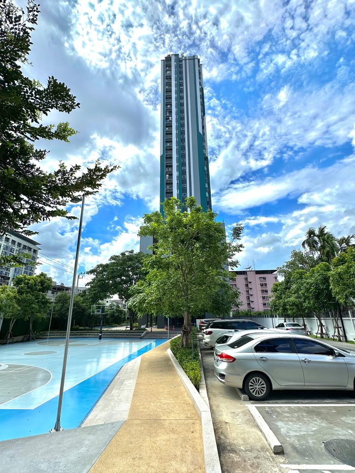 รูป คอนโดให้เช่า 1.5 (ห้องนอนหลัก+ห้องอเนกประสงค์) ห้องนอน, 1 ห้องน้ำ 35 sq.m. - รูปที่ 19/24