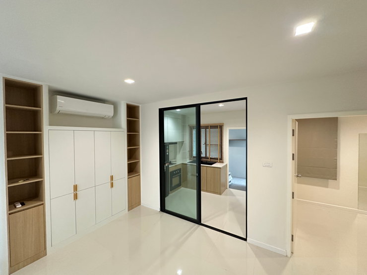 picture House for rent, Chatphet Village, Srisatharn. - 25/25