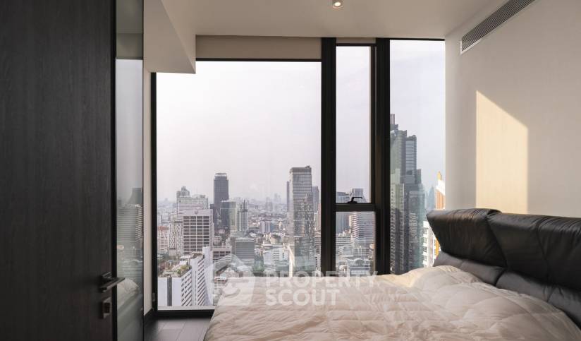 รูป คอนโด 2 ห้องนอน 92 ตร.ม. ไทท์ สาทร 12 ใกล้ BTS เซนต์หลุยส์ 100 ม. (ID 3041427) - รูปที่ 5/7