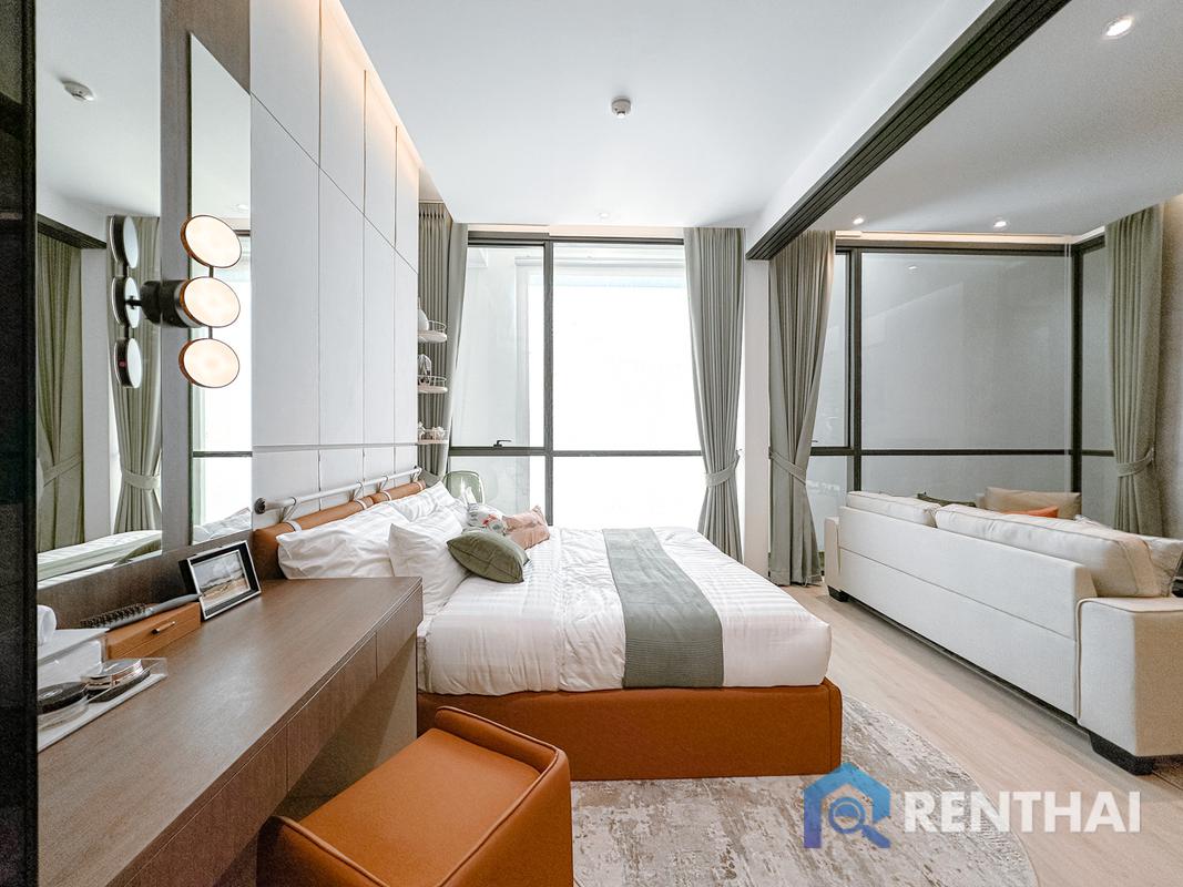 picture Best Seller large 1 bedroom size 56sqm in Once wongamat - 13/25