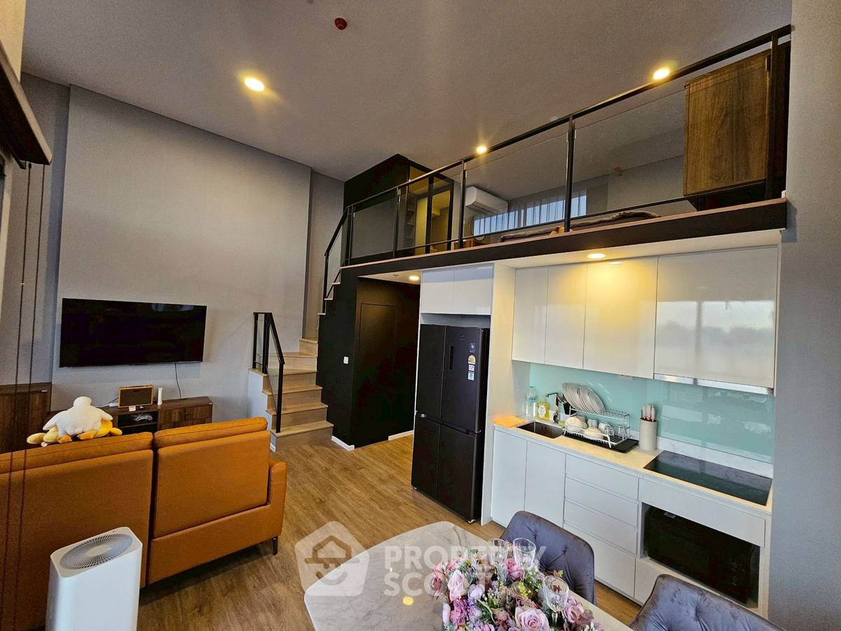 picture High-Floor 2-BR 50 Sqm Landmark @MRTA Station, Bang Kapi (ID 3078421) - 5/20