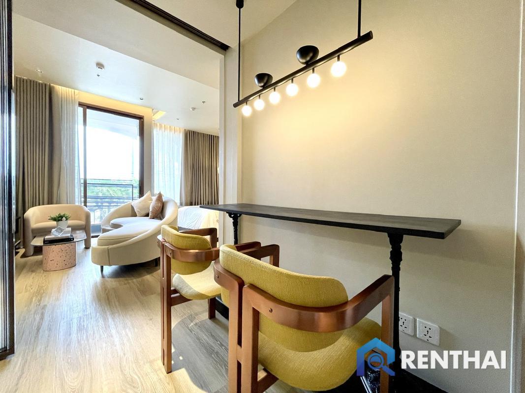 รูป สำหรับ ขาย คอนโด 1 ห้องนอน ที่ Arom Jomtien - รูปที่ 5/24