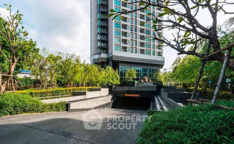 รูป คอนโด 1 ห้องนอน ให้เช่า ริธึ่ม สาทร ใกล้ BTS สะพานตากสิน 300 ม. (ID 1833269) - รูปที่ 14/25