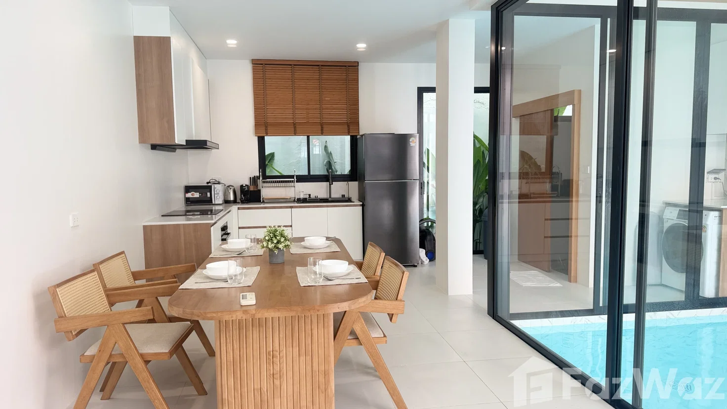 picture 3 Bedroom Villa for rent in Choeng Thale, Phuket 6574596 - 4/20