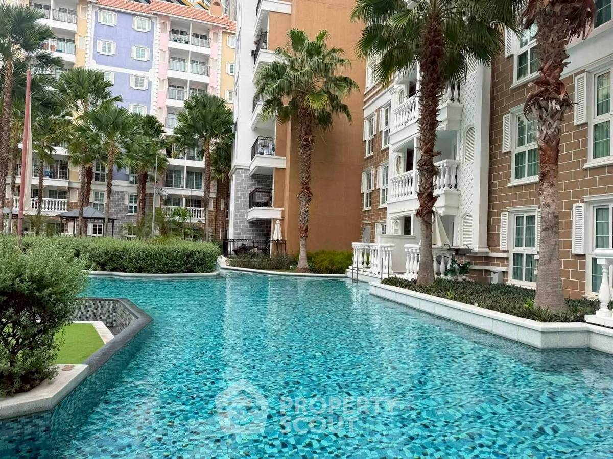picture 1-BR Condo Seven Seas Côte dAzur, Pattaya Near Na Chom Thian (ID 3074963) - 11/11