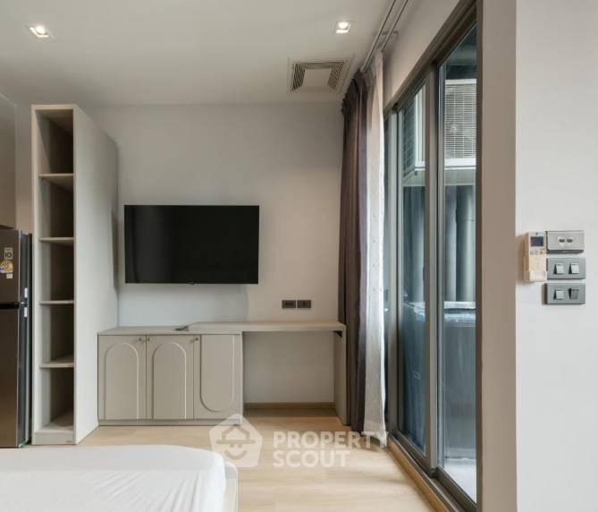 picture 18th-Floor 1-BR Condo, Whizdom Station Ratchada-Thrapra Near BTS Talat Phlu (100m) (ID 3078564) - 3/6