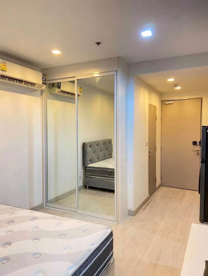 รูป ว่างพร้อมอยู่🥰✨12,500 I DEO Mobi Sukhumvit 81 ติด BTS อ่อนนุช 50 m contact Line :katk03 - รูปที่ 7/15