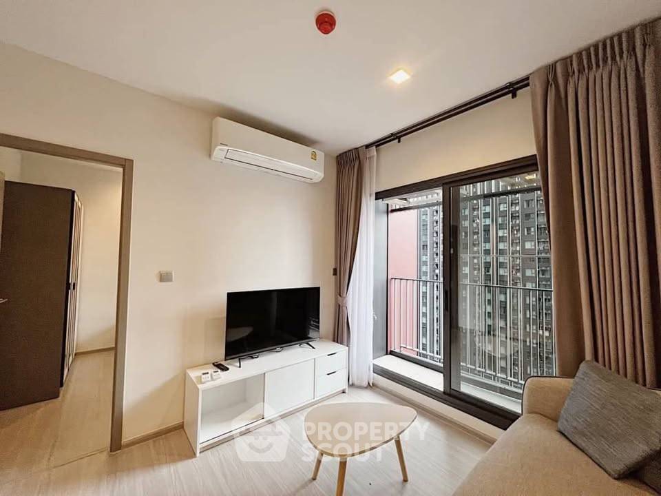 picture Great Value 1-BR 32 Sqm, Life Asoke Hype, ARL Makkasan 400m (ID 3076468) - 4/8