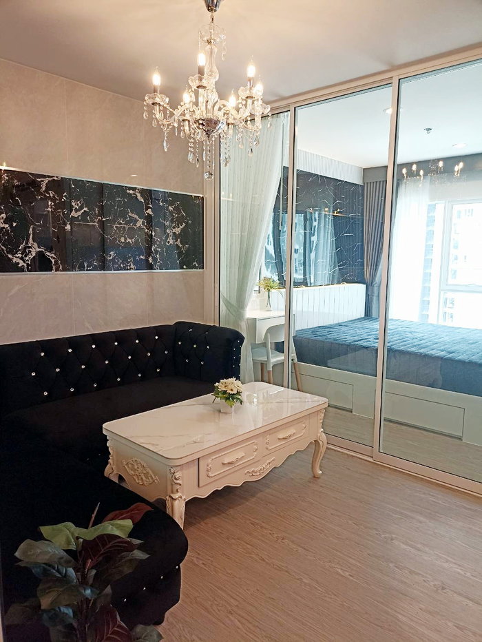 รูป เช่า!!! Regent Home บางนา (ชั้น14 วิวสระว่ายน้ำ) ใกล้ BTS บางนา - รูปที่ 2/13