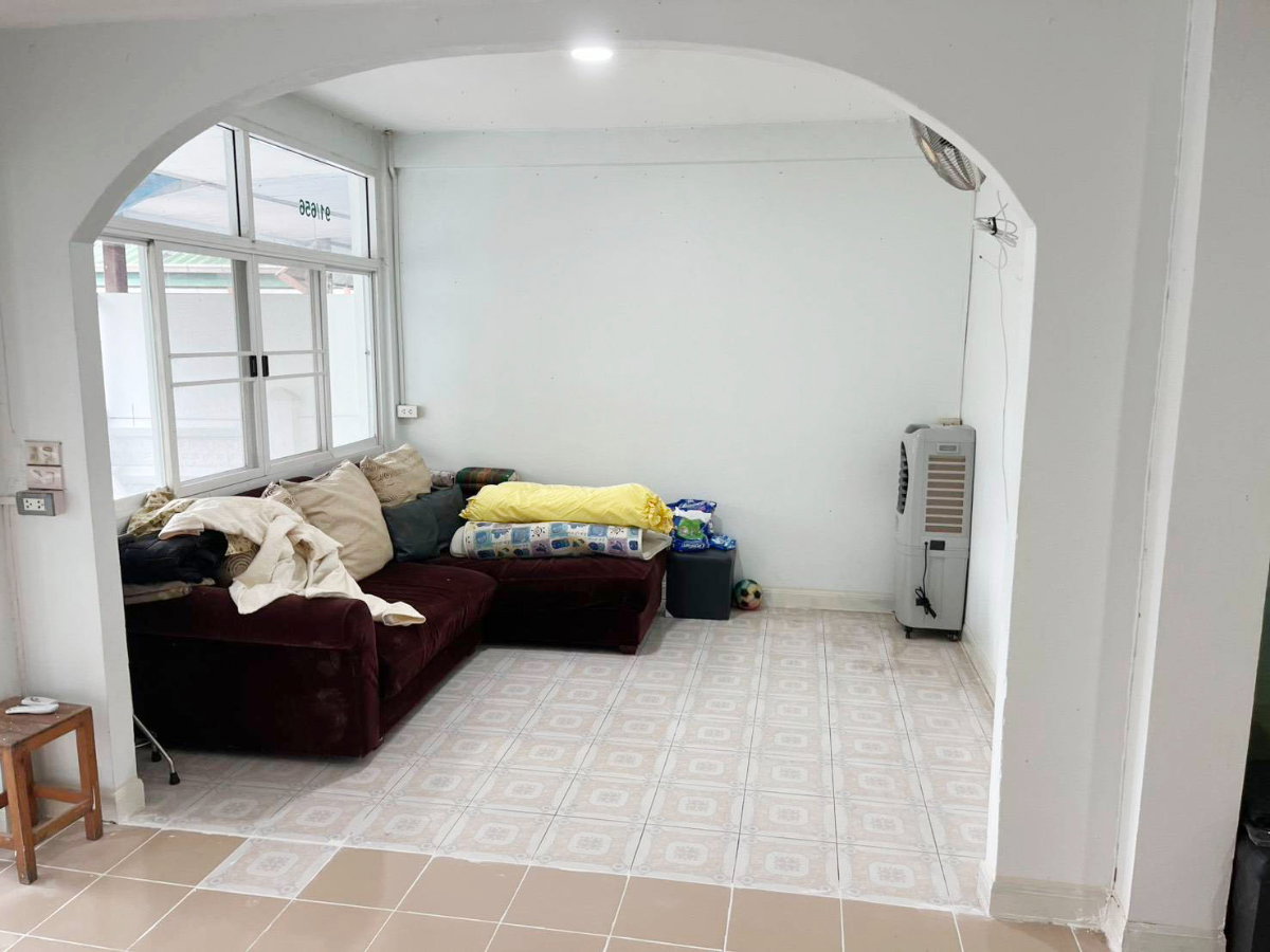 picture 2-story townhouse for rent – ​​Sinsap 1 Village Pathum Thani, Rangsit, Khlong 4, Thanyaburi - 7/8
