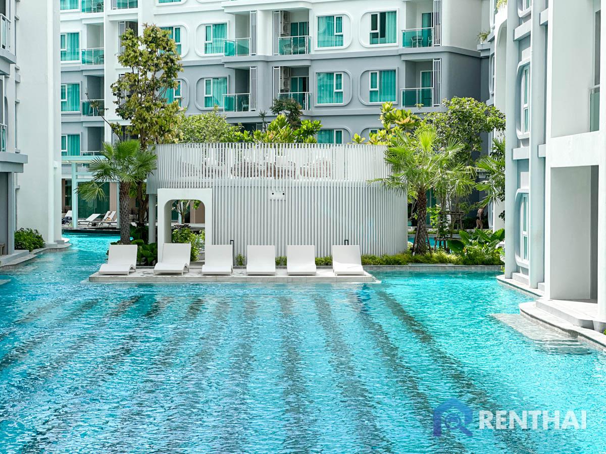 รูป สำหรับ ขาย คอนโด สตูดิโอ ที่ The Title Serenity Naiyang - รูปที่ 24/27