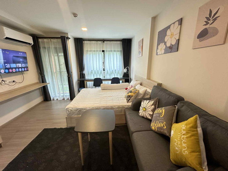 picture Condo for rent at The Base Downtown Khon Kaen. - 6/17
