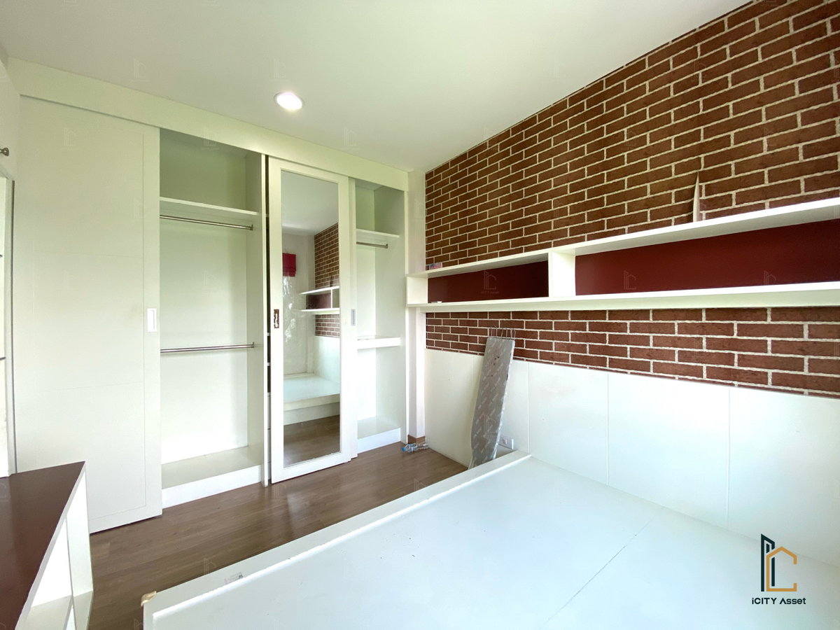 รูป 🔥แปลงมุม ให้เช่าด่วน!! 3b3b A 30k - Baan Klang Muang Sathorn-Taksin 2 📞Call 090 919 9898 - รูปที่ 14/15