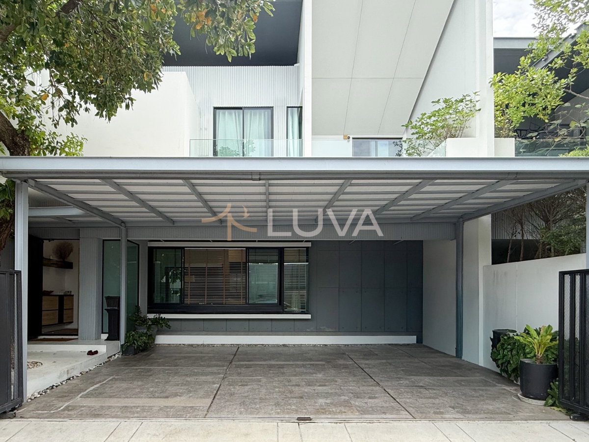 picture For Rent - VIVE Bangna KM.7 Luxury Corner House | Private & Peaceful - 2/20
