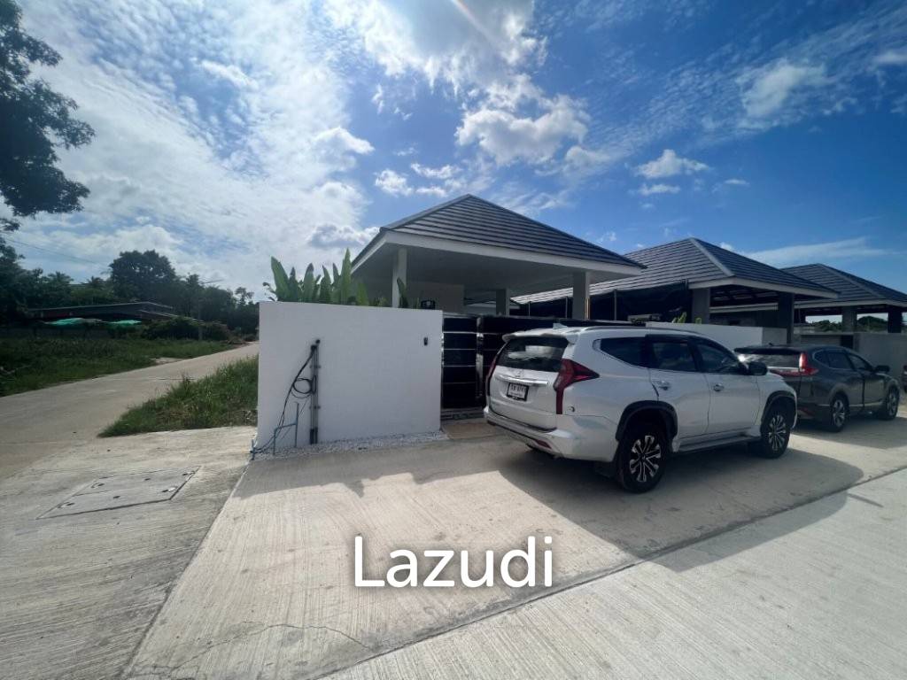 picture K VANA PLUS : 3 bed pool villa - 24/26