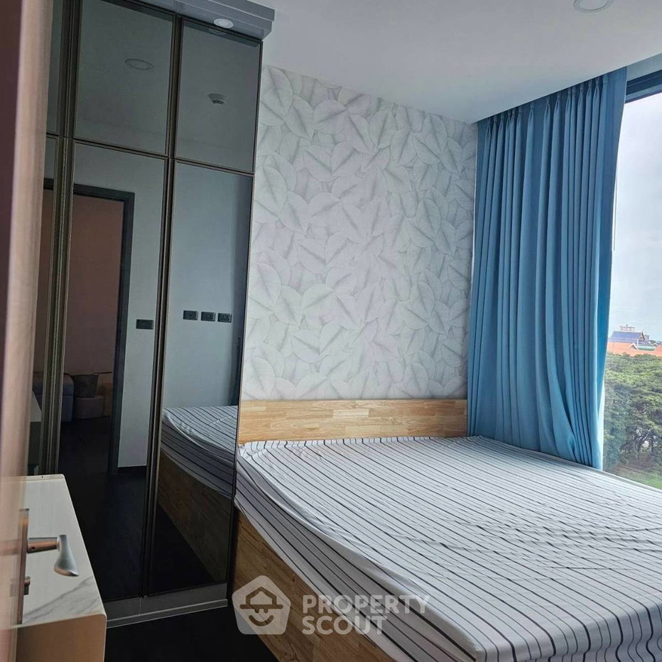 รูป คอนโด 1 ห้องนอน Sapphire Luxurious คอนโดมิเนียม พระราม 3 ชั้น 5 ขนาด 34 ตร.ม. (ID 2229674) - รูปที่ 6/12