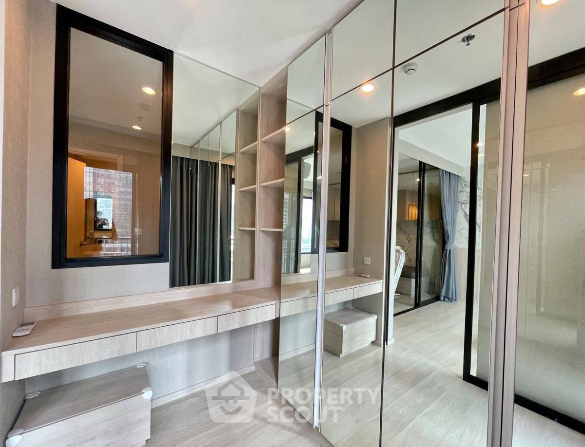 รูป คอนโด 1 ห้องนอน 40 ตร.ม. Life Asoke ใกล้ ARL มักกะสัน (300 ม.) (ID 2940294) - รูปที่ 11/13