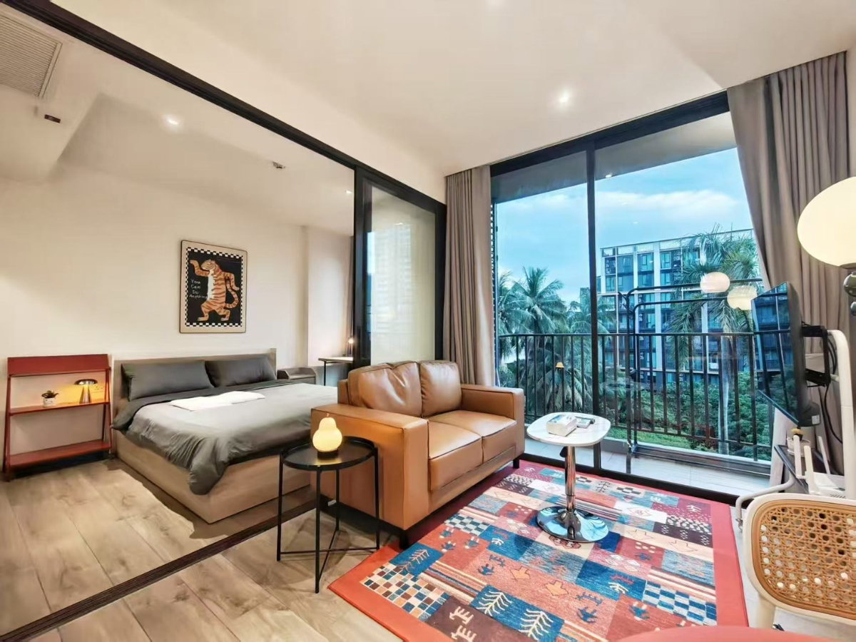 picture ✨Condo for Rent : Fynn Asoke (AP-02) ( line : @condo91 ) - 1/6