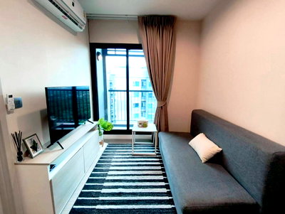 Condos for sale : PFD-08788 Condo for sale, Aspire Erawan Prime, beautiful room, fully furnished, ready to move in, next to BTS Chang Erawan 🏙️✨