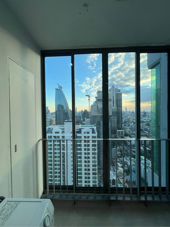 รูป 🔥 For Rent - Ideo Q Phayathai | 1 ห้องนอน | เช่าเพียง 22,000!! รีโนเวทใหม่ 🔥 - รูปที่ 11/11