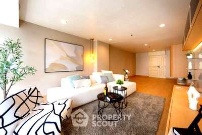 Condos for sale : 2-BR Condo At The Waterford Diamond Tower, 14th Floor Near BTS Phrom Phong (ID 3072222)