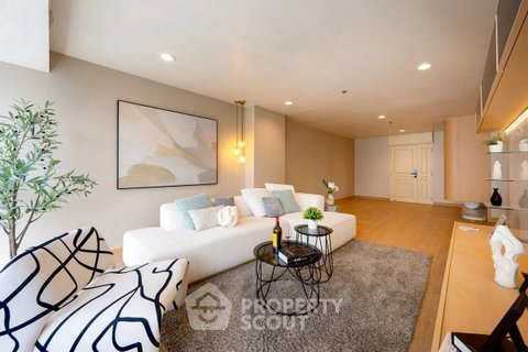 คอนโด 2 ห้องนอน The Waterford Diamond Tower สุขุมวิท ชั้น 14 ใกล้ BTS พร้อมพงษ์ (ID 3072222)