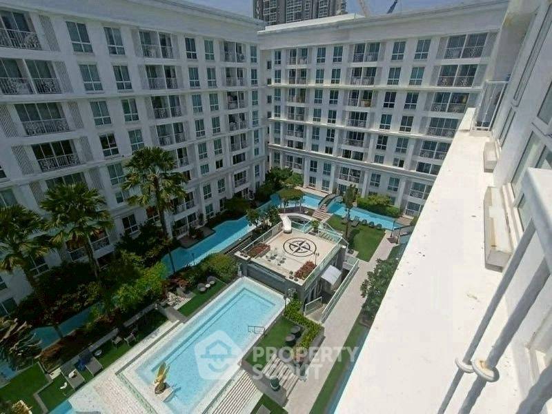 รูป คอนโด 1 ห้องนอน 35 ตร.ม. โครงการ The Orient Resort & Spa พัทยา (ID 3070886) - รูปที่ 4/11