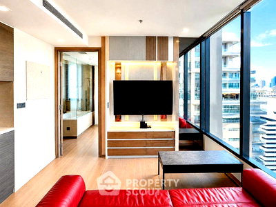 คอนโดให้เช่า : ชั้น 28 คอนโด 2 ห้องนอน The Esse Asoke ใกล้ MRT สุขุมวิท (ID 3078484)
