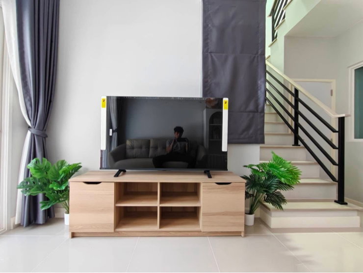 picture Townhome for rent, Anasiri Maliwan. - 8/15