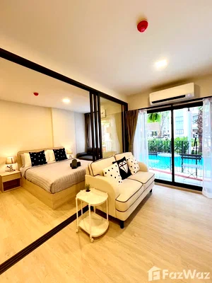 Condos for sale Hua Hin Market Village : Condo Cabanas for sale 6575639