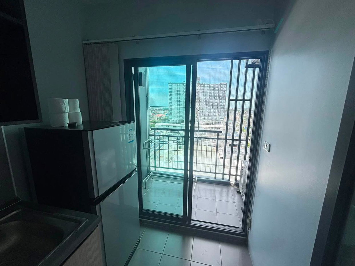 รูป ให้เช่าคอนโด ไอดีโอ สุขุมวิท 115 อาคาร 1 ชั้น 17 1 ห้องนอน ขนาด 35 ตรม ใกล้ BiG C จัมโบ้ - รูปที่ 7/8