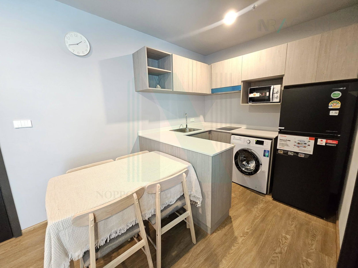 picture ð For Rent Condo NUE EVO ARI Building 1, Floor 16,2 bed room, Room size 35 sqm - 2/8