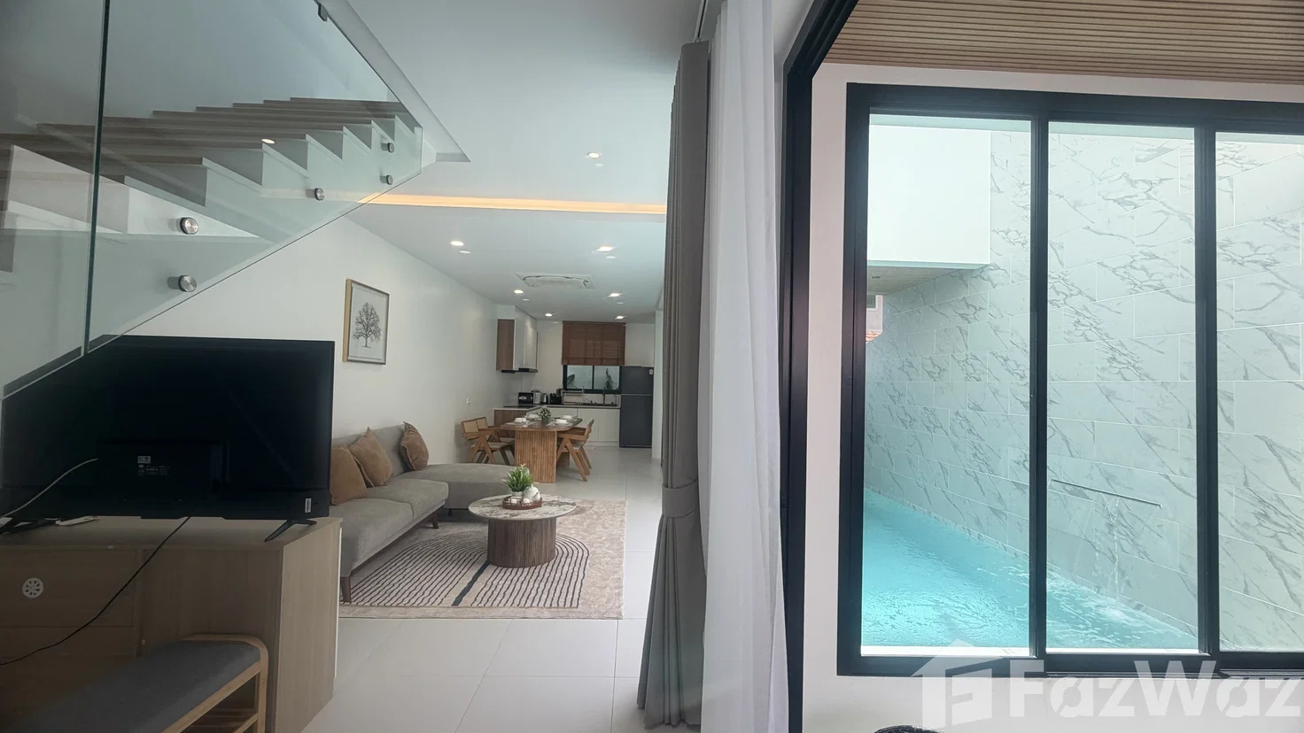 picture 3 Bedroom Villa for rent in Choeng Thale, Phuket 6574596 - 12/20