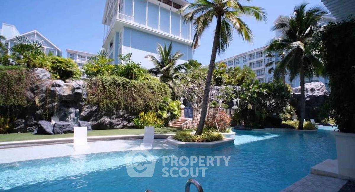 รูป คอนโด 1 ห้องนอน ขนาด 60 ตร.ม. สุดคุ้ม ที่ Grand Florida Beachfront พัทยา (ID 3076451) - รูปที่ 7/10